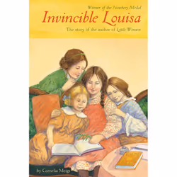 ISBN Invincible Louisa, Biography, English, Paperback, 256 pages