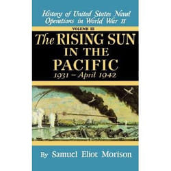 ISBN Rising Sun in the Pacific: 1931 - April 1942 - Volume 3 book History English Hardcover 411 pages
