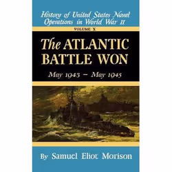 ISBN The Atlantic Battle Won, History, English, Hardcover, 399 pages