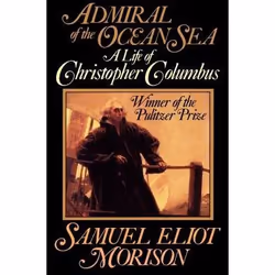 ISBN Admiral of the Ocean Sea, History, English, Paperback, 680 pages
