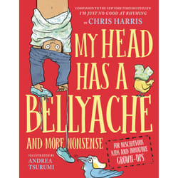 ISBN My Head Has a Bellyache book Fiction English Hardcover 192 pages