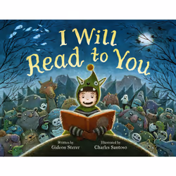 ISBN I Will Read to You, Children's, English, Hardcover, 40 pages