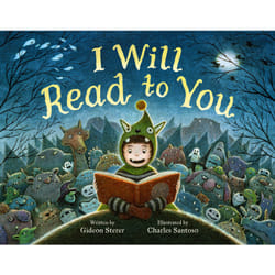 ISBN I Will Read to You book Children's English Hardcover 40 pages
