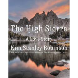 ISBN The High Sierra book Educational English Hardcover 560 pages