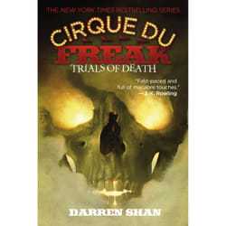 ISBN Cirque Du Freak: Trials of Death book Adventure English Paperback 224 pages