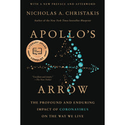 ISBN Apollo's Arrow book Science & nature English Paperback 416 pages