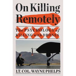 ISBN On Killing Remotely book History English Hardcover 368 pages