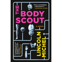 ISBN The Body Scout book Science Fiction English Paperback 400 pages