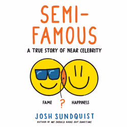 ISBN Semi-Famous, Biography, English, Hardcover, 384 pages