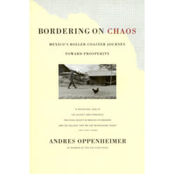 ISBN Bordering on Chaos book Scientific literature English Paperback 416 pages