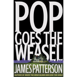 ISBN Pop Goes the Weasel book Thrillers English Hardcover 432 pages