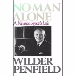 ISBN No Man Alone, Biography, English, Hardcover