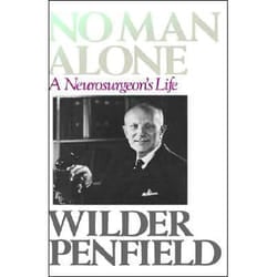 ISBN No Man Alone book Biography English Hardcover