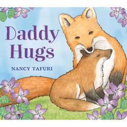 ISBN Daddy Hugs, Children's, English, 24 pages