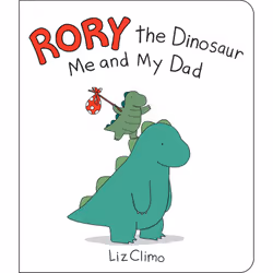 ISBN Rory the Dinosaur: Me and My Dad, Children's, English, 22 pages