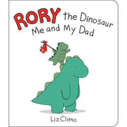 ISBN Rory the Dinosaur: Me and My Dad book Children's English 22 pages