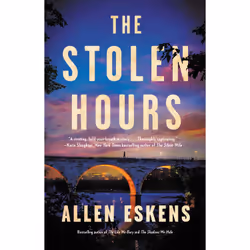 ISBN The Stolen Hours, Fiction, English, Hardcover, 320 pages