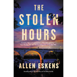 ISBN The Stolen Hours book Fiction English Hardcover 320 pages
