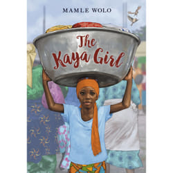 ISBN The Kaya Girl book Children's English Hardcover 336 pages