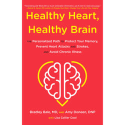 ISBN Healthy Heart, Healthy Brain book Health, mind & body English Hardcover 464 pages