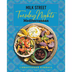 ISBN Milk Street: Tuesday Nights Mediterranean, Cooking, English, Hardcover, 304 pages