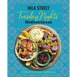 ISBN Milk Street: Tuesday Nights Mediterranean book Cooking English Hardcover 304 pages