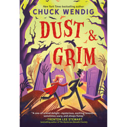 ISBN Dust & Grim book Fiction English Paperback 384 pages