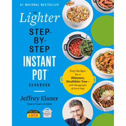 ISBN The Lighter Step-By-Step Instant Pot Cookbook, Cooking, English, Paperback, 272 pages