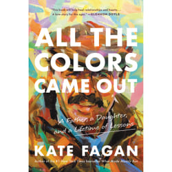 ISBN All the Colors Came Out book Biography English Paperback 208 pages