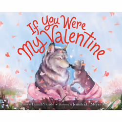 ISBN If You Were My Valentine, Children's, English, Hardcover, 40 pages