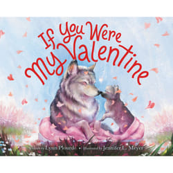 ISBN If You Were My Valentine book Children's English Hardcover 40 pages