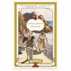 ISBN Pitcairn's Island, English, Paperback, 352 pages