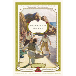 ISBN Pitcairn's Island book English Paperback 352 pages