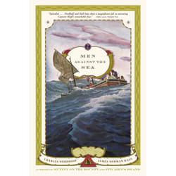 ISBN Men Against the Sea book English Paperback 272 pages