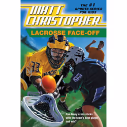 ISBN Lacrosse Face-Off, Children's, English, Paperback, 128 pages