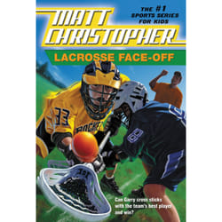 ISBN Lacrosse Face-Off book Children's English Paperback 128 pages