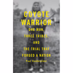 ISBN Coyote Warrior, Science & nature, English, Hardcover, 336 pages