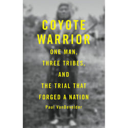 ISBN Coyote Warrior book Science & nature English Hardcover 336 pages