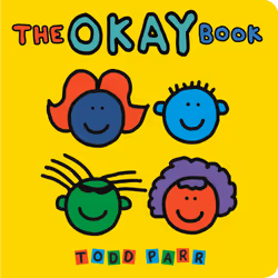 ISBN The Okay Book, Children's, English, 24 pages