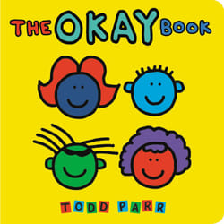ISBN The Okay book Children's English 24 pages