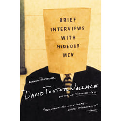 ISBN Brief Interviews With Hideous Men book Fiction English Paperback 336 pages