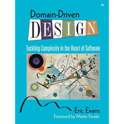 Pearson Education Domain-Driven Design software manual English 529 pages