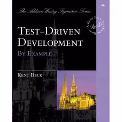 Pearson Education Test Driven Development:By Example, Programming, Paperback, 220 pages