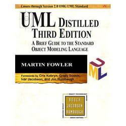 Pearson Education UML Distilled software manual English 208 pages
