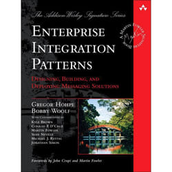 Pearson Education Enterprise Integration Patterns software manual English 736 pages