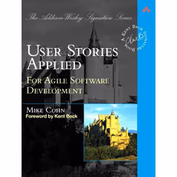 Pearson Education User Stories Applied