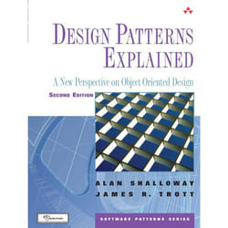 Pearson Education Design Patterns Explained software manual English 480 pages