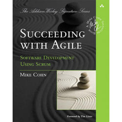 Pearson Education Succeeding w Agile software manual English 400 pages