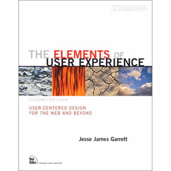 Pearson Education Elements of User Experience