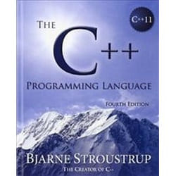 ISBN C++ Programming Language 4E book Educational English Hardcover 1368 pages